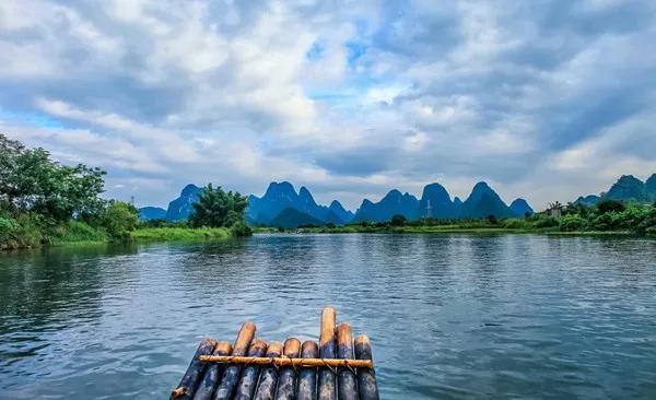 阳朔真的是人间仙境,阳朔走进如诗如画的人间仙境