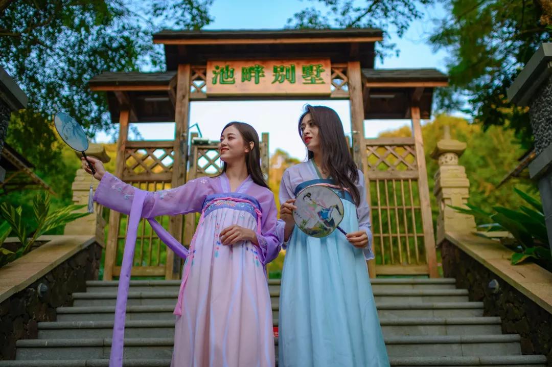 地派池畔,地派温泉度假酒店池畔别墅