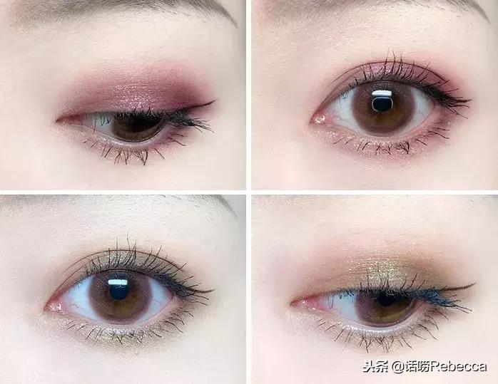 又便宜又好用的眼影,几十块钱眼影推荐哪个牌子