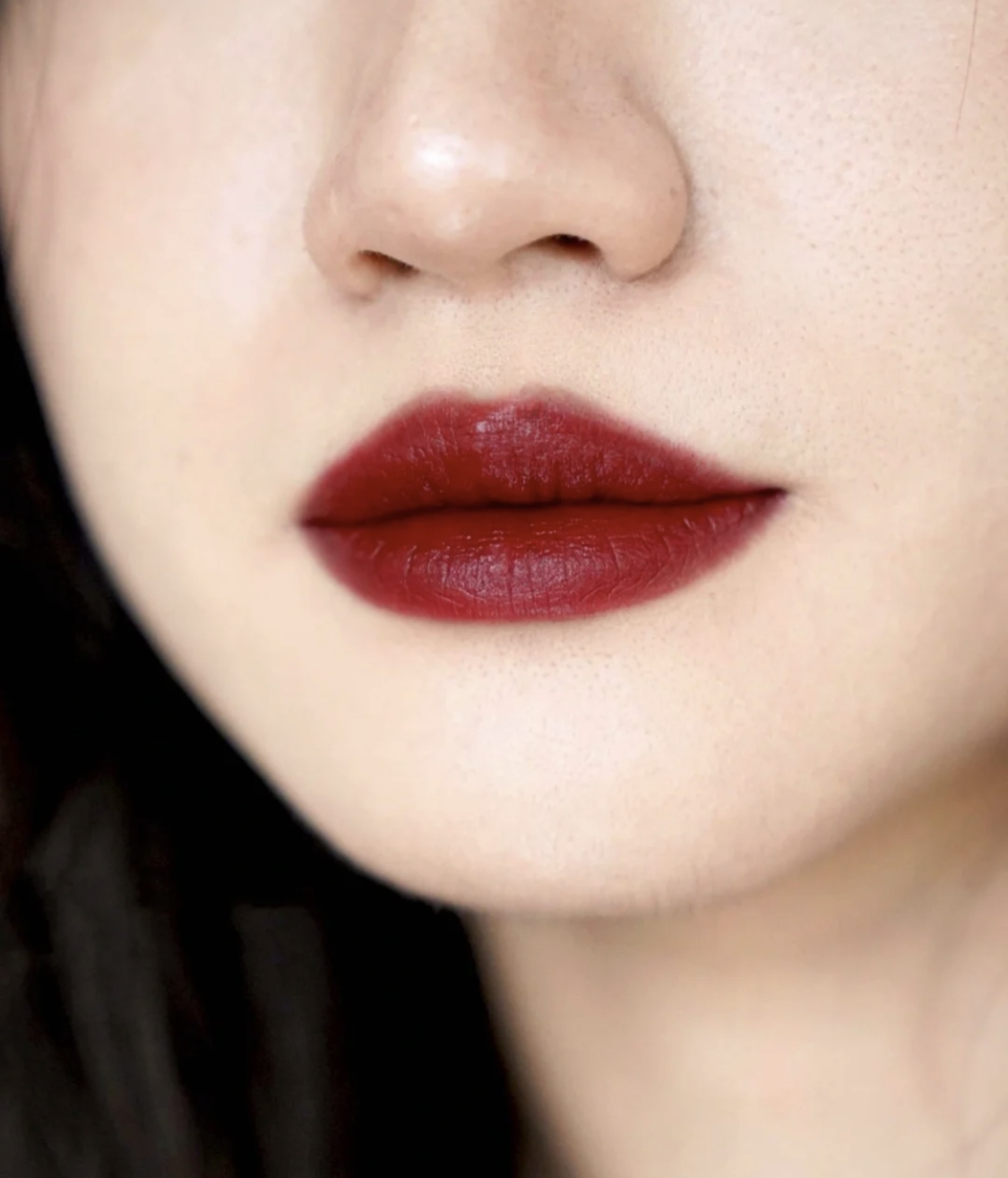 冬天口红推荐美宝莲,冬天适合什么样的口红