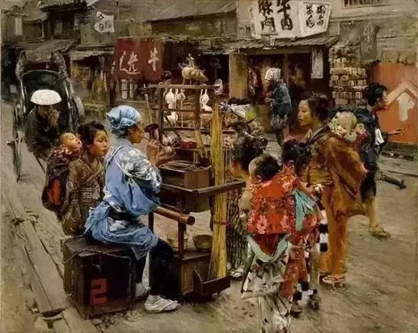 21岁日本小伙立志复兴糖艺制作，5分钟捏出金鱼熊猫，你舍得吃吗