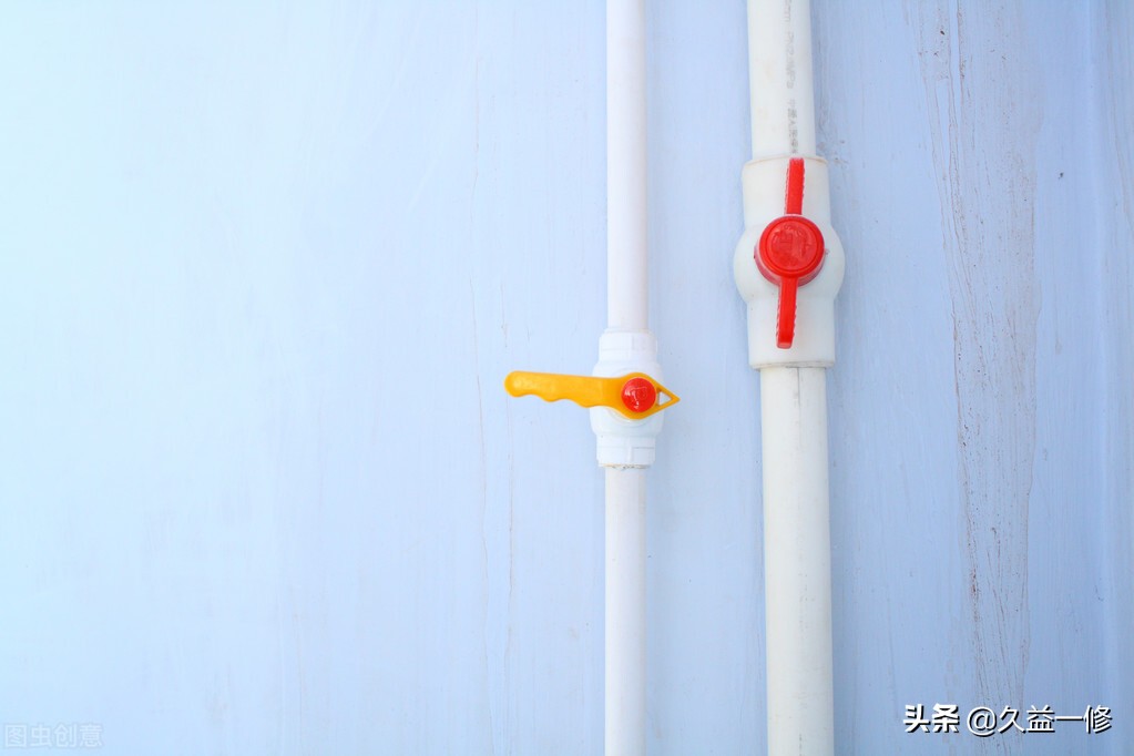 水管阀门漏水怎么卸掉,水管阀门处漏水各种修补方法
