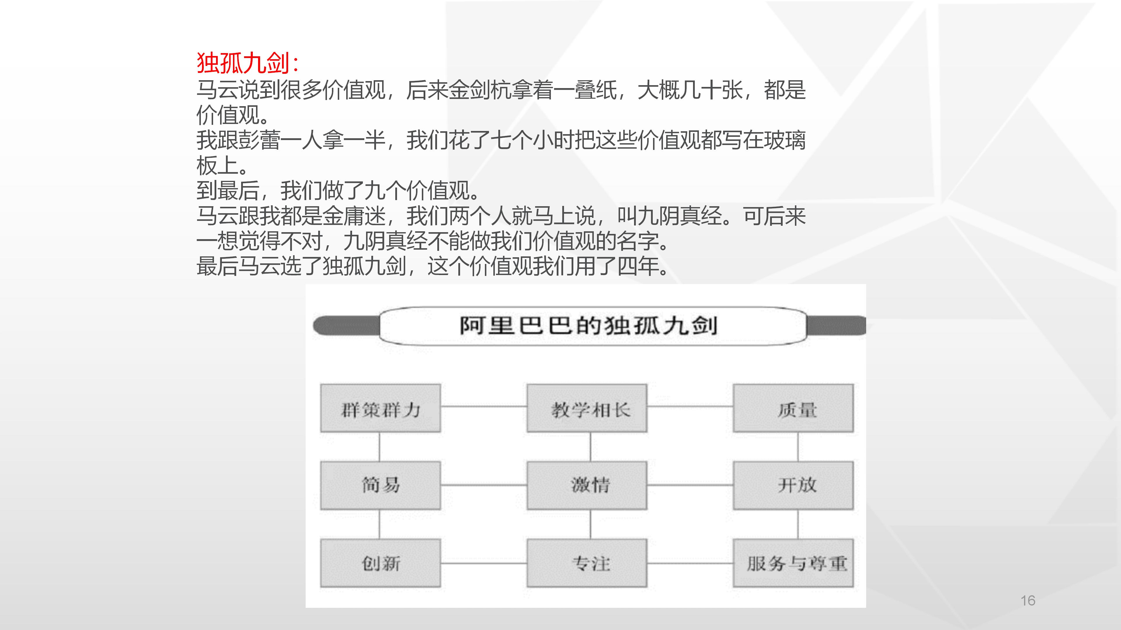 66完整版，阿里铁军的制度与文化，看马云是如何创建商业帝国