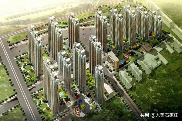 石家庄桥西区房地产历史遗留问题,石家庄遗留120个房地产项目