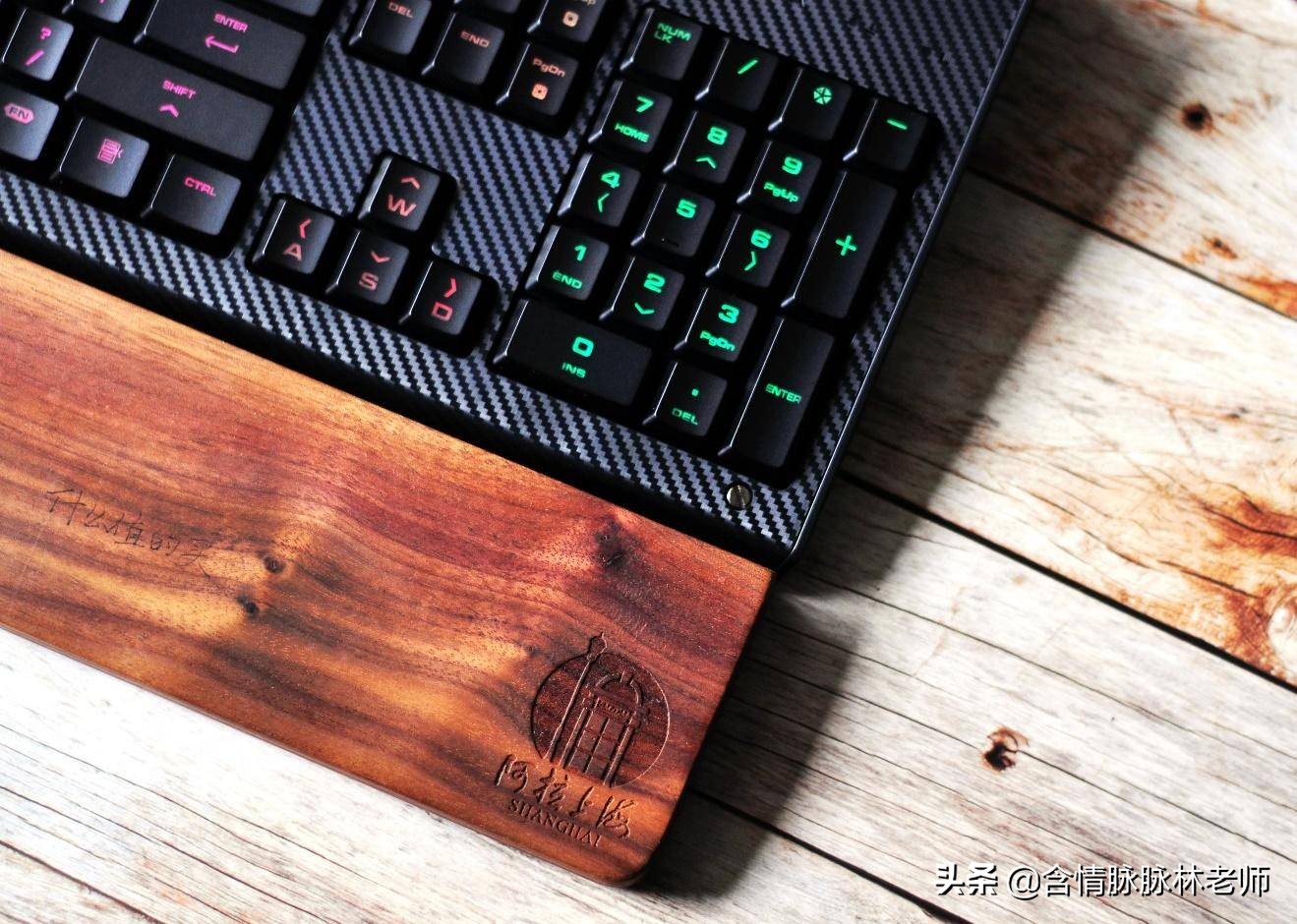 骨伽和罗技键盘哪个好用,薄膜键盘的手感和哪种轴更相近