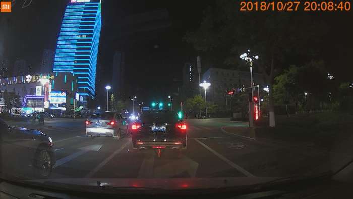 小米智能行车记录仪,小米超划算记录仪