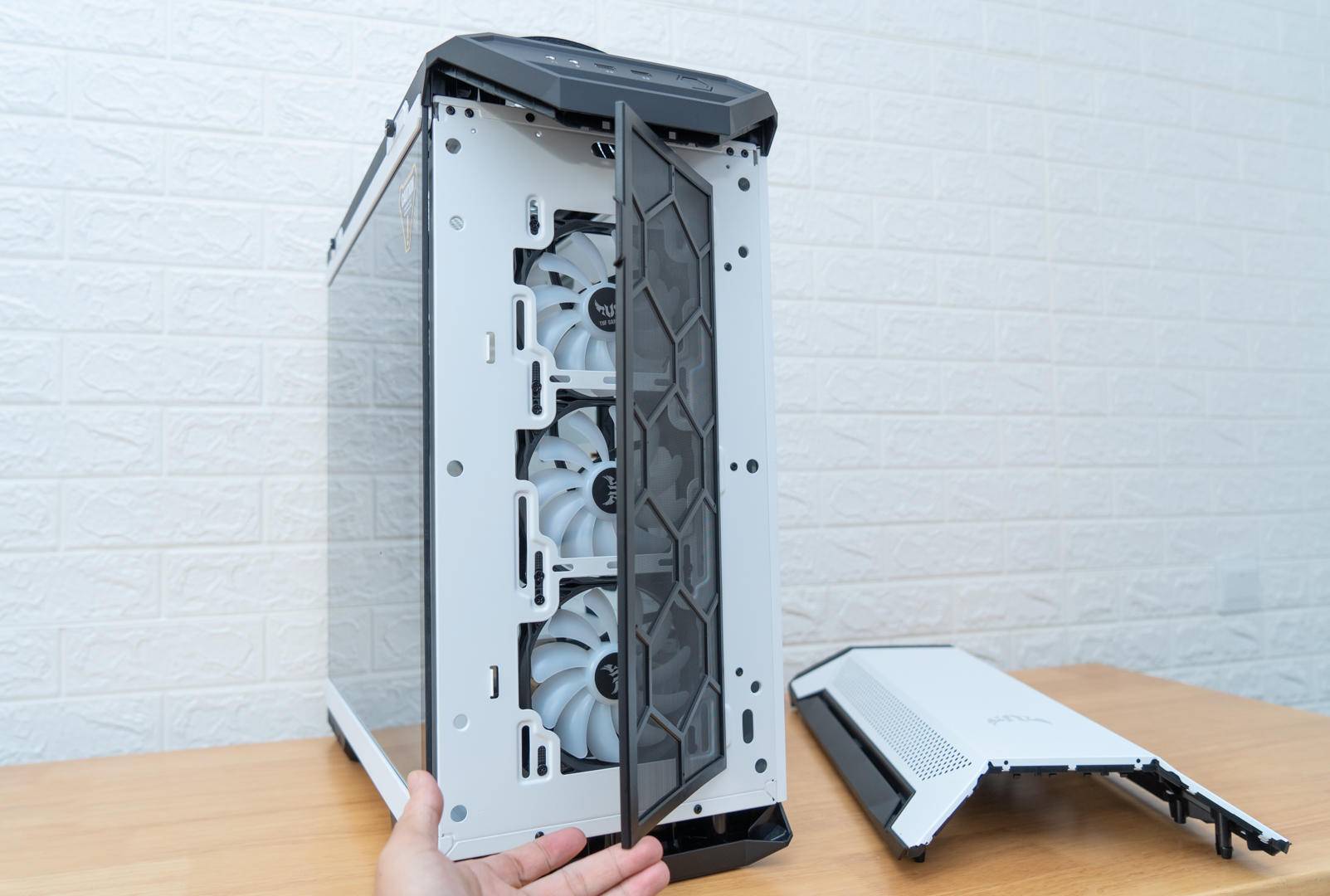 超详细的电脑组装装机教程,组装台式电脑装机步骤