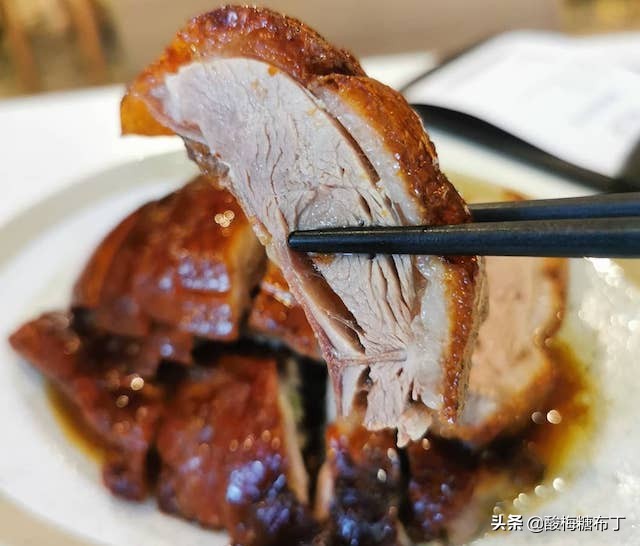 广州有一个很出名的烧鹅,东莞烧鹅人气第一名