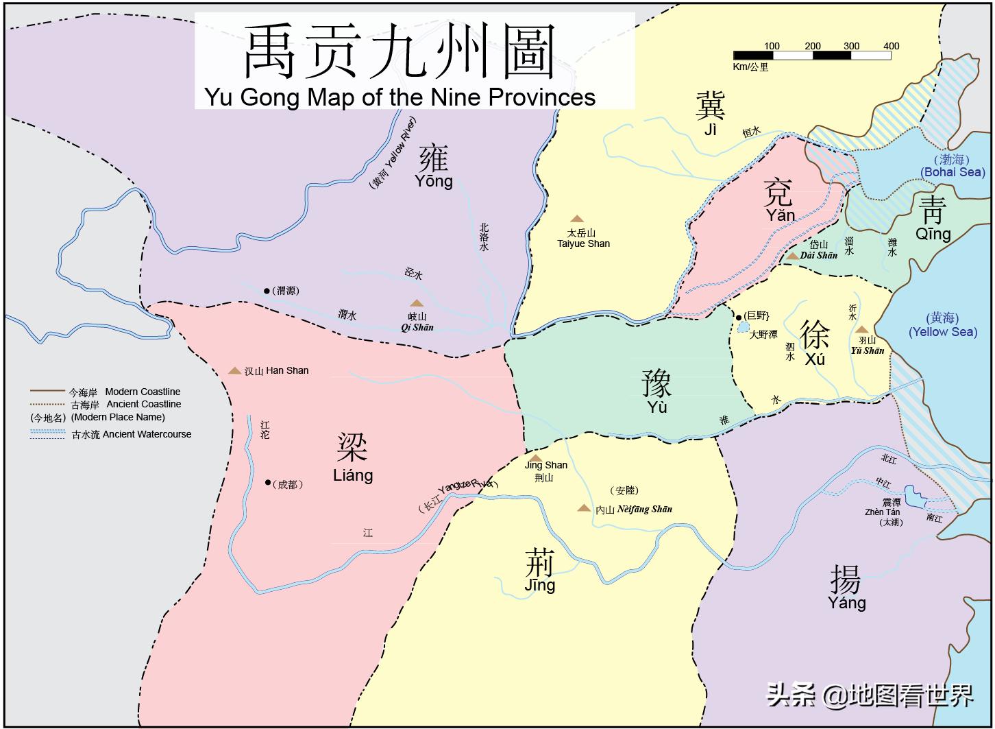 含州的地级市有哪些,为什么中国地市名含州的比较多