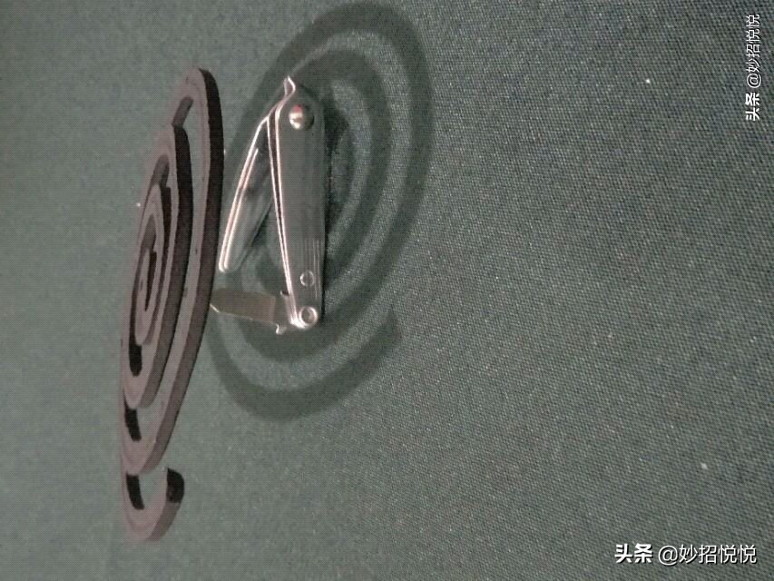 指甲刀的有五个隐藏功能快看看,指甲刀原来还可以这么用太神奇了