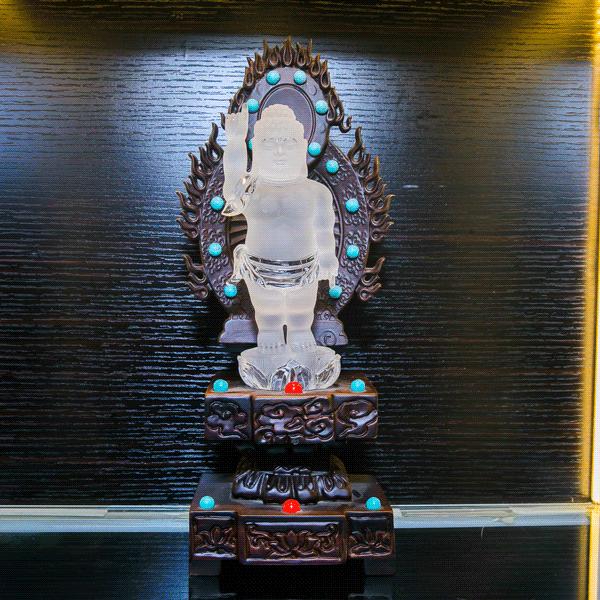 明星大咖同款！火了11年“锦鲤水晶”来啦，Blin...