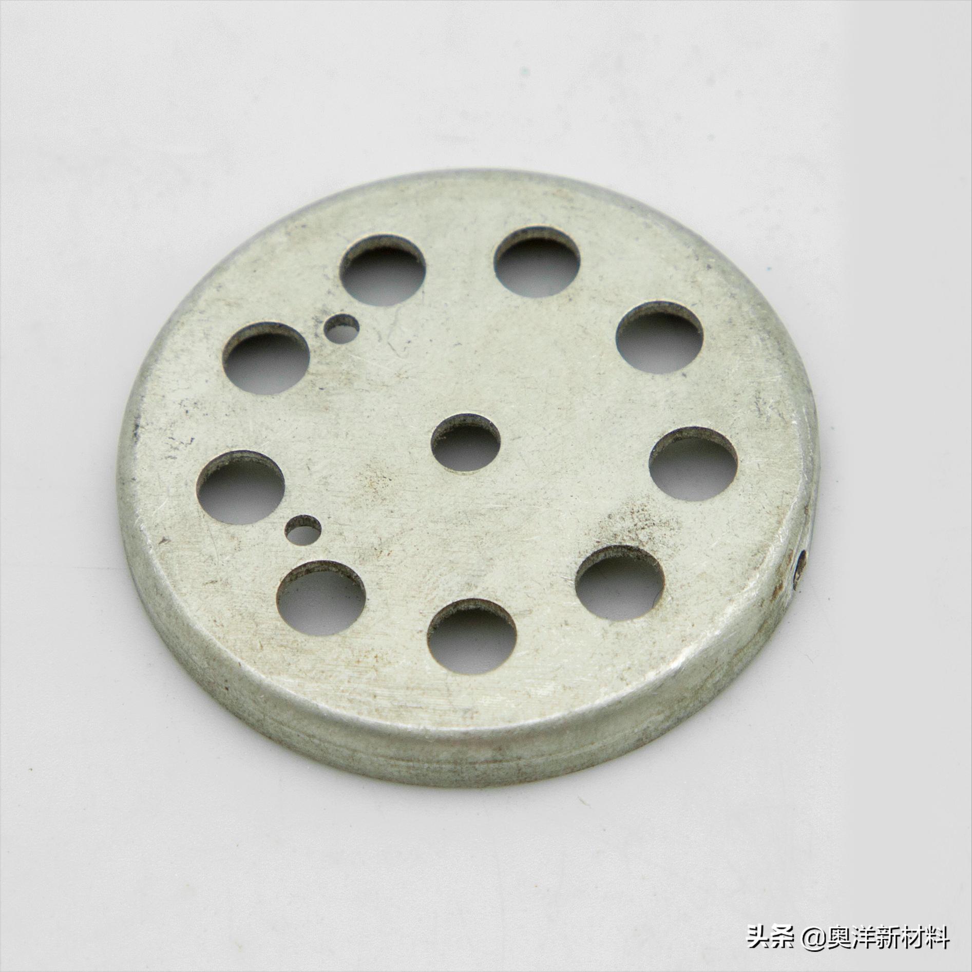 铝材发黑硬度有变化吗,铝材发黑