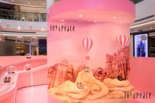 joypeace跨界版,joypeace跨界