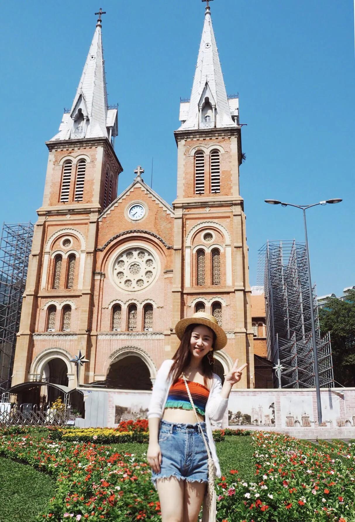 胡志明打卡地,胡志明市必去景点