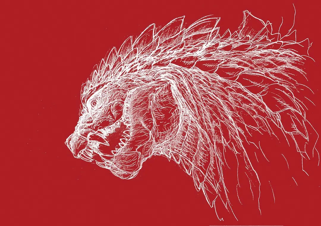 金刚和哥斯拉打最厉害的怪兽,金刚揍哥斯拉