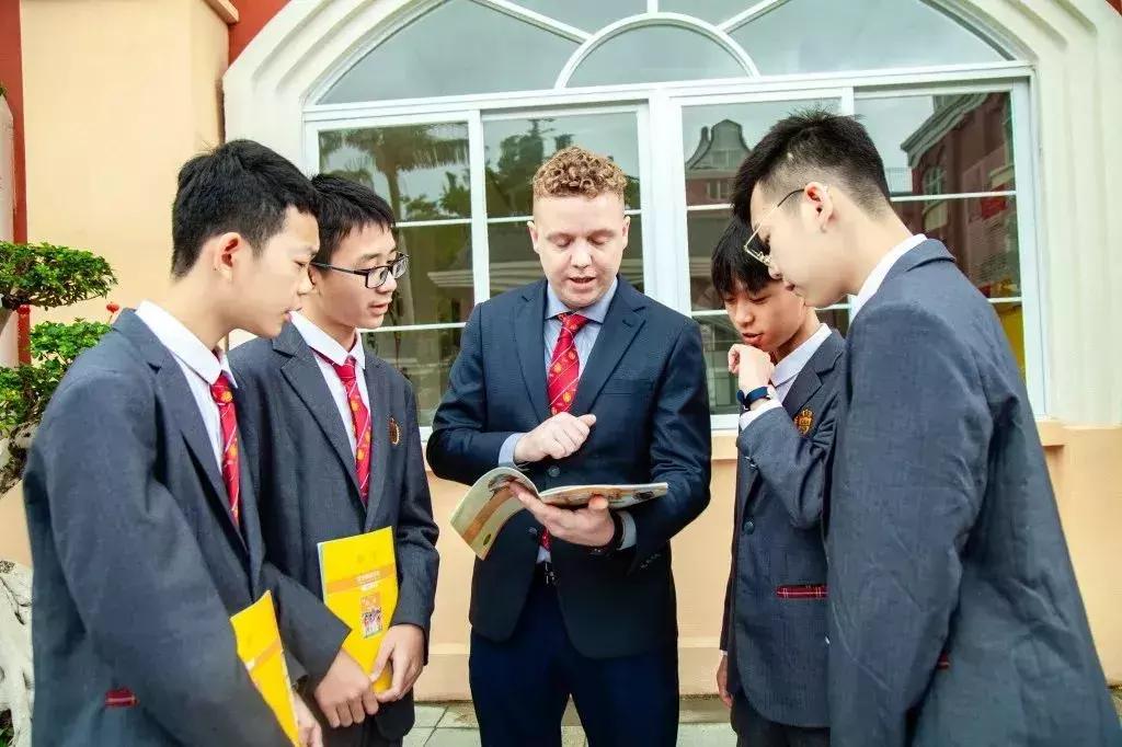 徐州学校开放日邀请函,华美邀请函