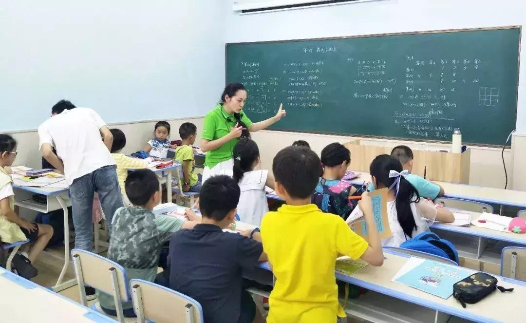 哈哈教育2019暑假班开课啦！还没报名的赶紧了