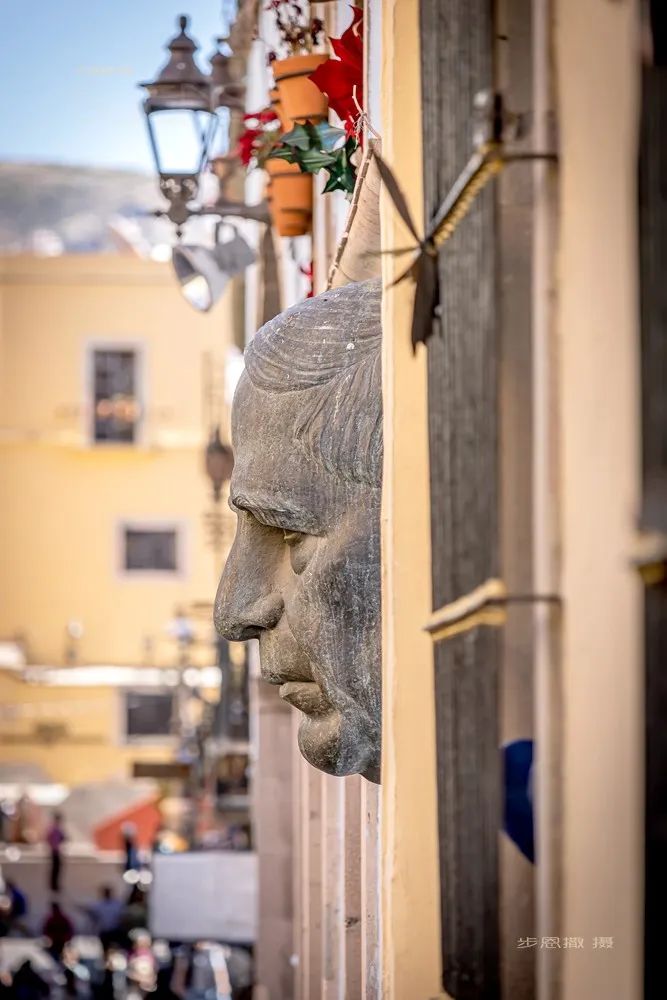 在闲逛中爱上这座城----瓜纳华托