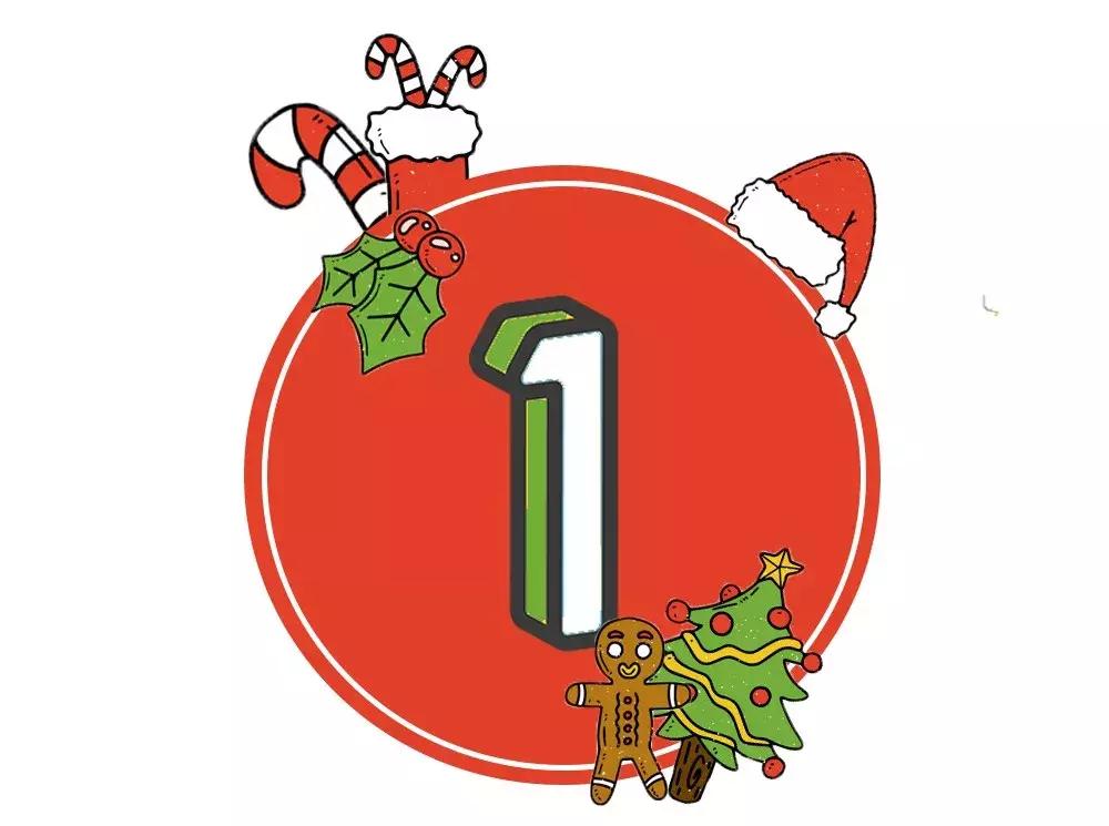 连续5天!5折玩转浪漫圣诞,就在番禺新大新!