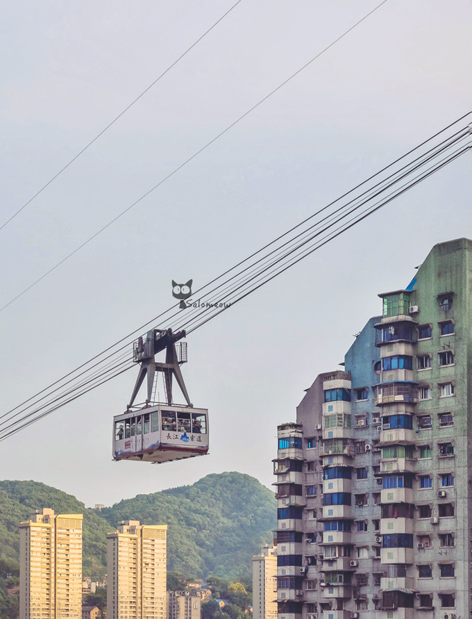 藏于山隐于巷，重庆日夜里的另一番江湖