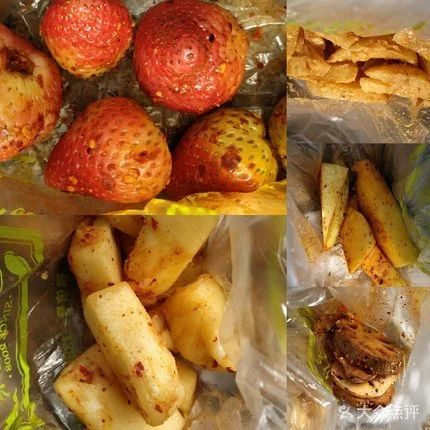 昆明美食地图,昆明美食攻略十大必吃排行榜