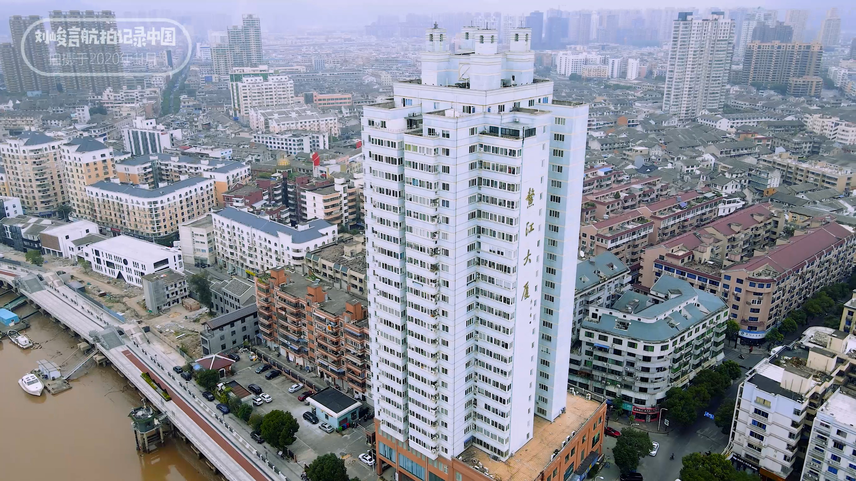 温州的乡镇竟能如此发达？很多城市都争不到的万达竟在鳌江镇安家