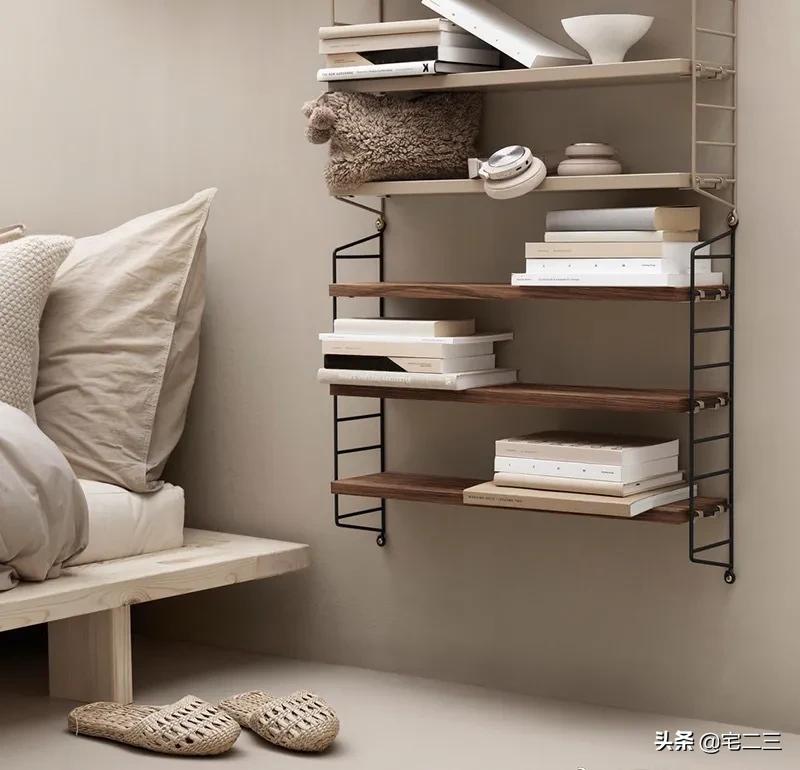 美丽又实用的收纳置物架,收纳置物架神器