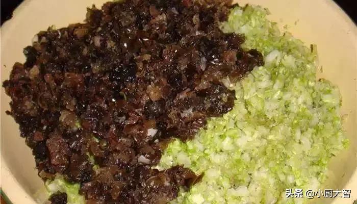 这是素饺子最好吃的做法,十二种素饺子的做法视频