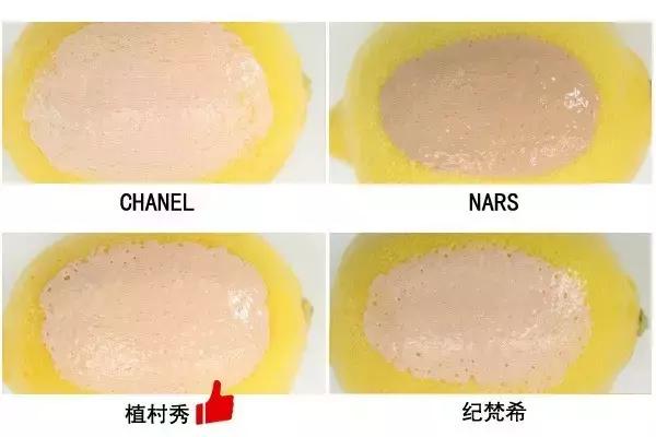 雅诗兰黛沁水粉底液测评,众多粉底液遮瑕排名