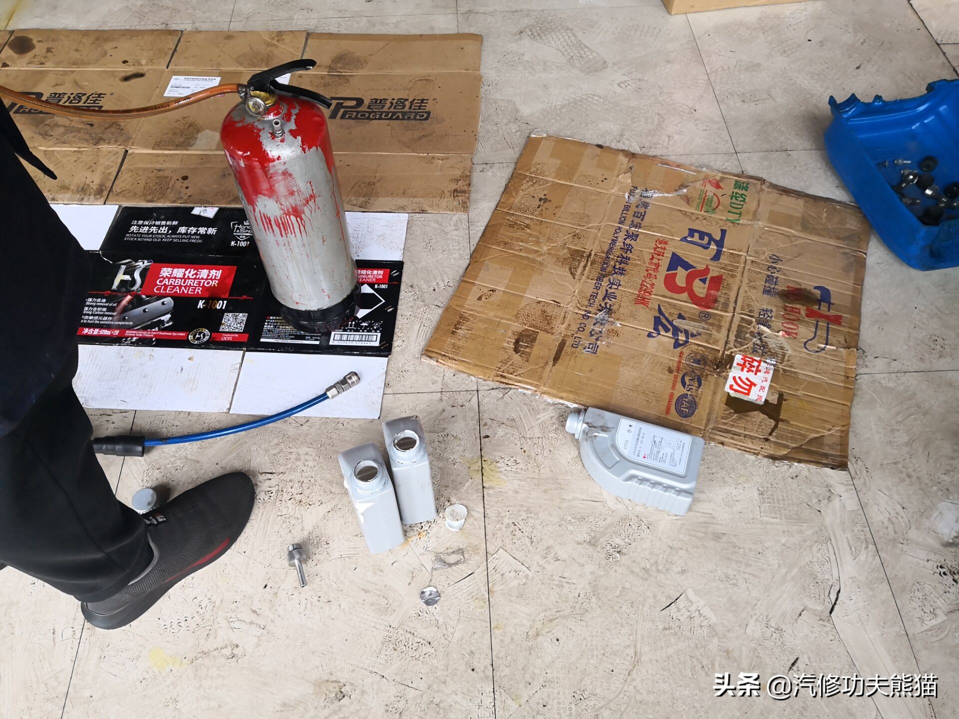 大众夏朗烧机油用什么燃油宝,2012款夏朗2.0t烧机油怎么处理