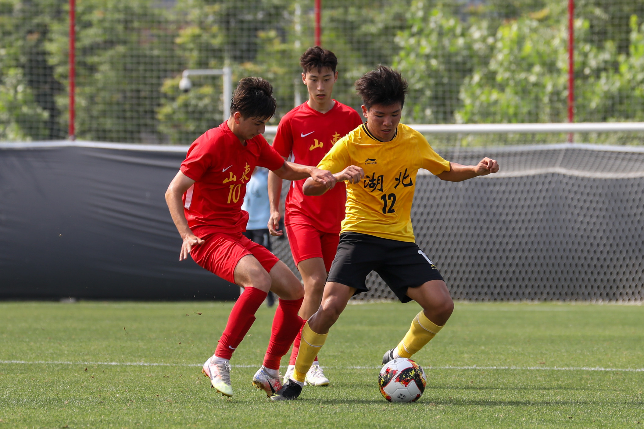 全运足球u20决赛,全运四川足球u20