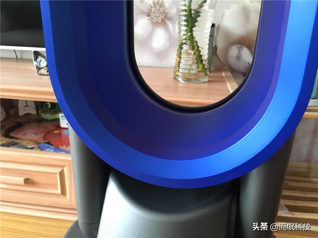 空调好伴侣，柔风不头疼，安美瑞A8无叶风扇让夏天过得健康舒服