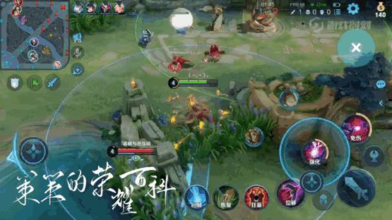 国服第一芈月最强出装和铭文,芈月最新最强出装