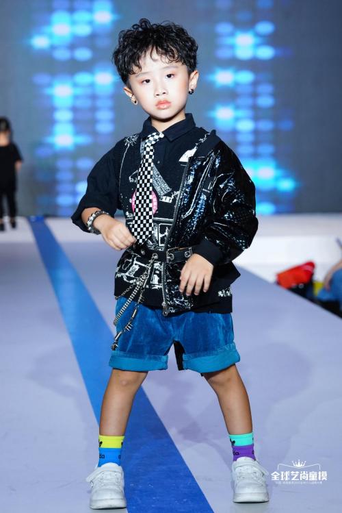 2023完美童模全国总决赛广东,2023全球艺尚童模比赛排名