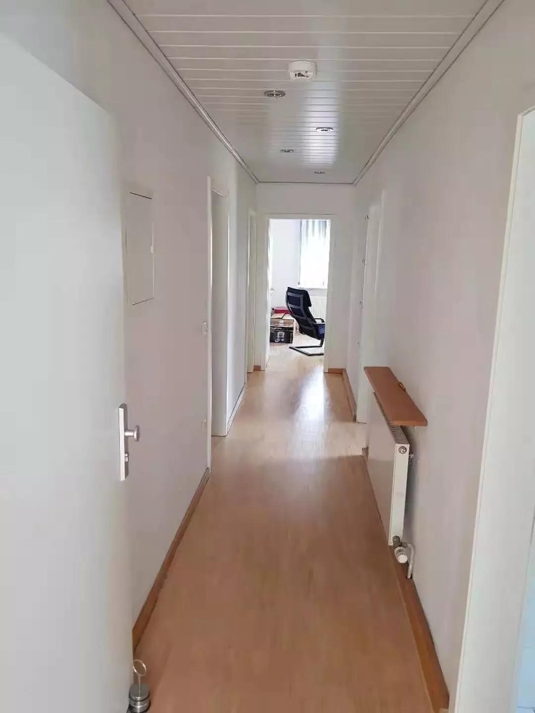 德国留学之与德国人的宿舍日常，跟国内的区别差太多了