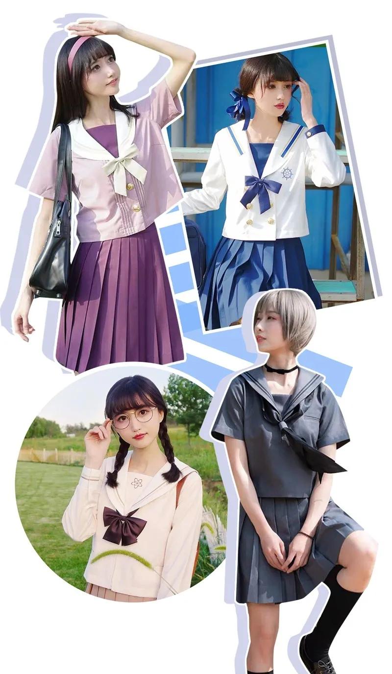 jk制服完整视频,jk制服怎么穿