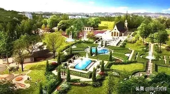 绵阳即将开工的大公园,绵阳还要改造哪些公园