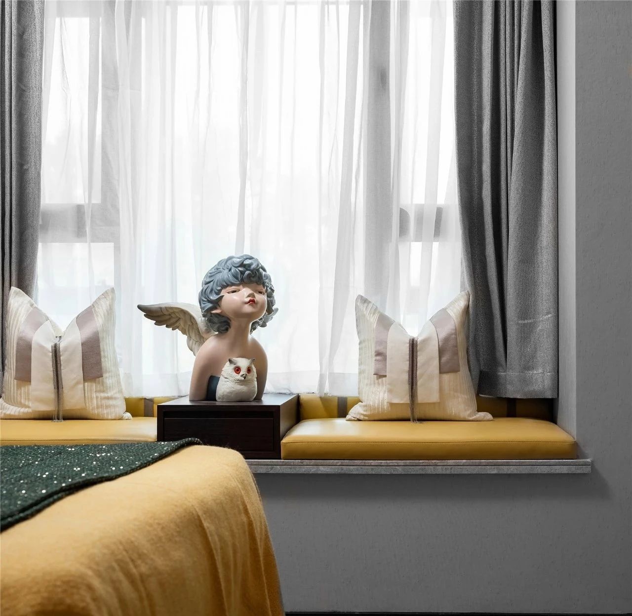 在家怎么打造静谧空间,如何在家布置一个小空间