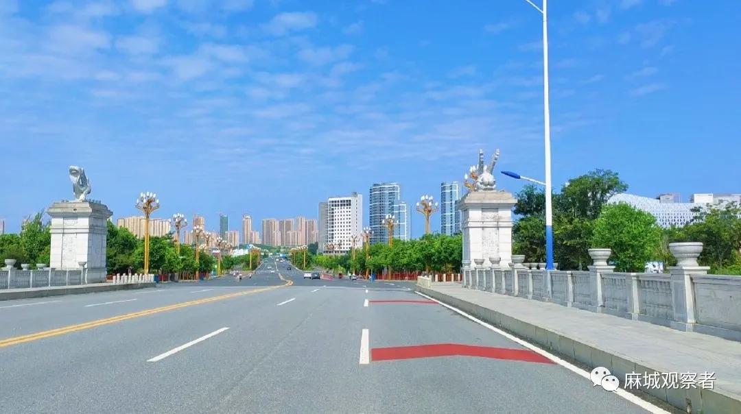 未来5年，麻城城市发展方向是哪边？