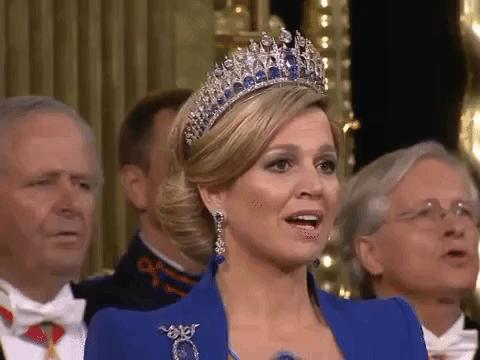 欧洲女性宫廷超大帽子,欧洲中世纪女性头饰