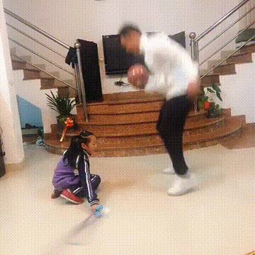 停课不停学居家学习安全教育,停课不停学教师居家锻炼身体美篇