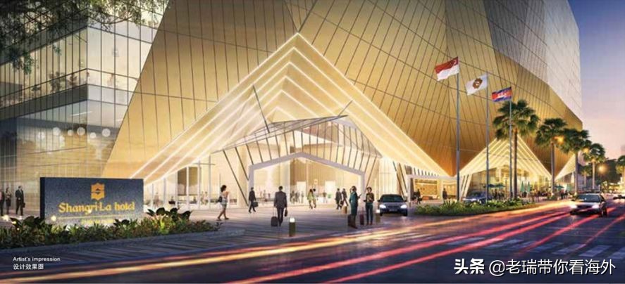 金边香格里拉公寓怎么样,香格里拉别墅值得入手吗