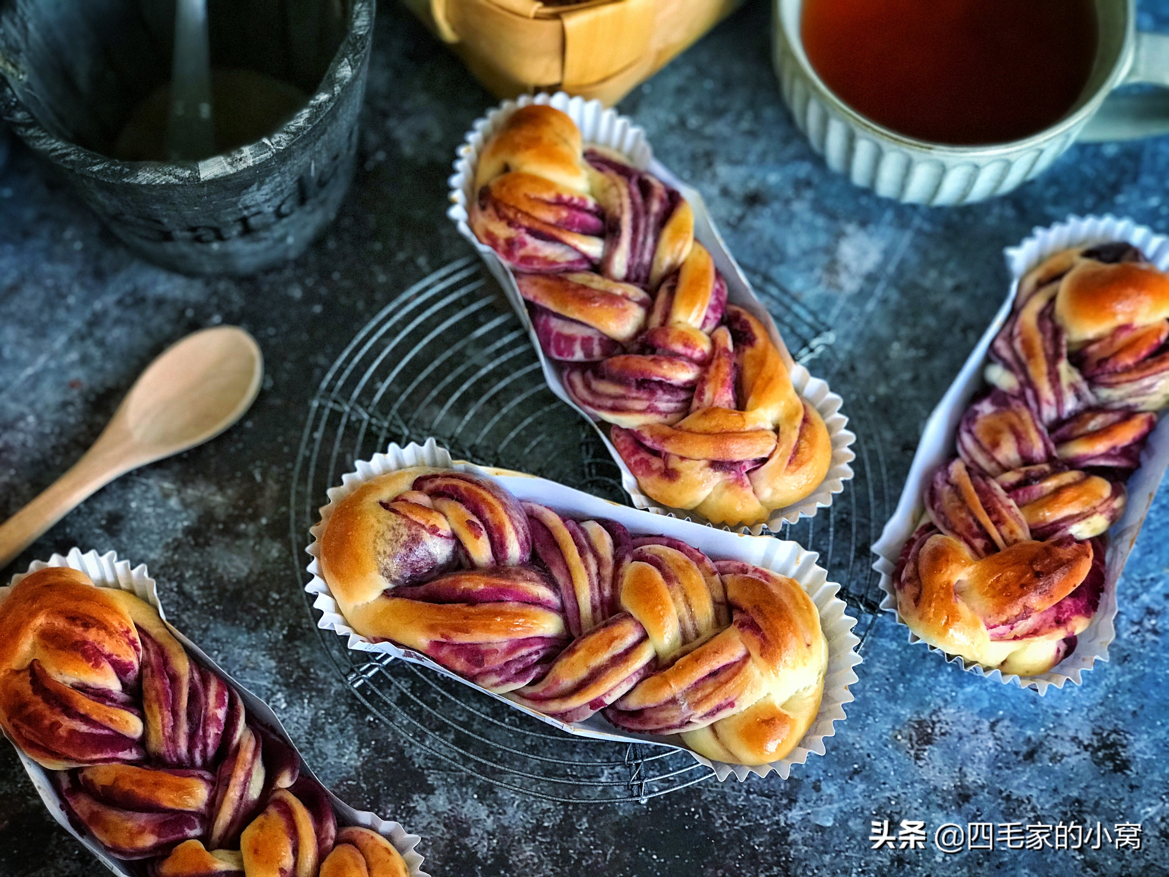 面包的做法和技巧零基础学做面包,最简单的做面包的方法和配方