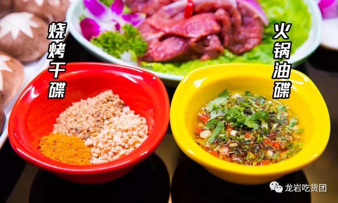 烤肉火锅一体餐厅最火的店清真,涮烤一体烤肉店