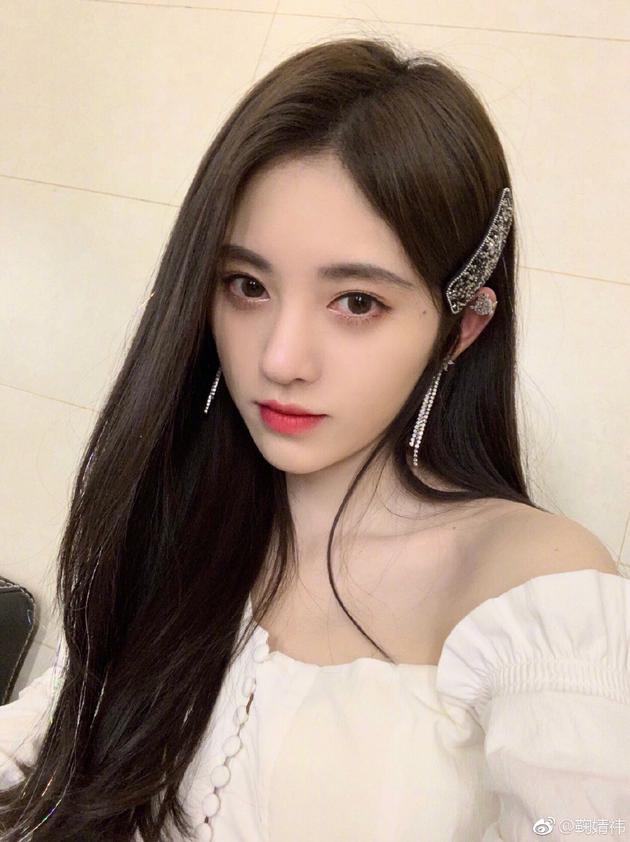 娱乐圈颜值最高十大女星,娱乐圈颜值的第一梯队女星