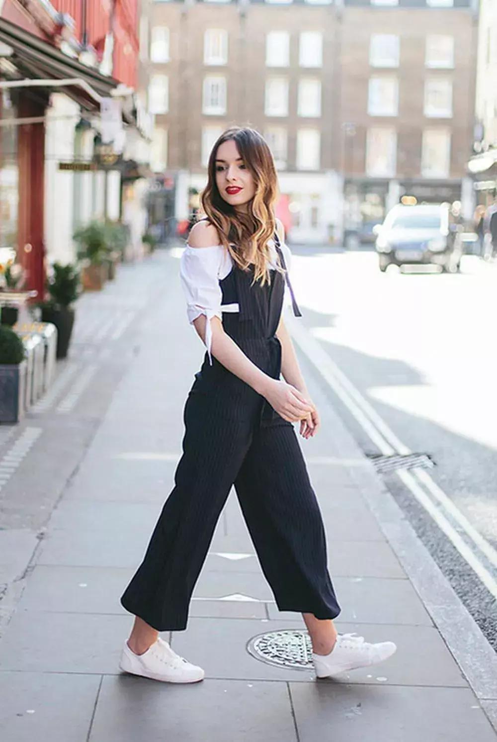 今年流行初恋裤,今夏流行的初恋裤