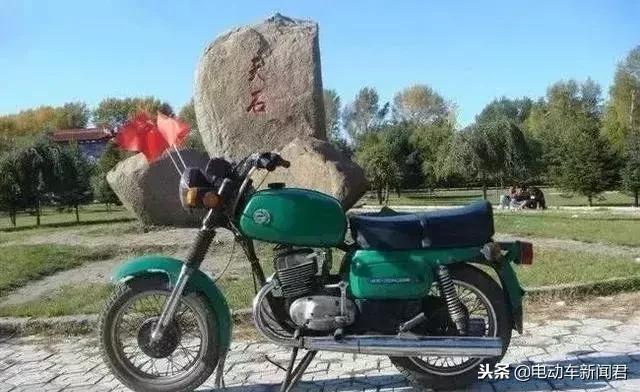 那些年吹过的牛逼摩托,那些年街头骑的摩托车