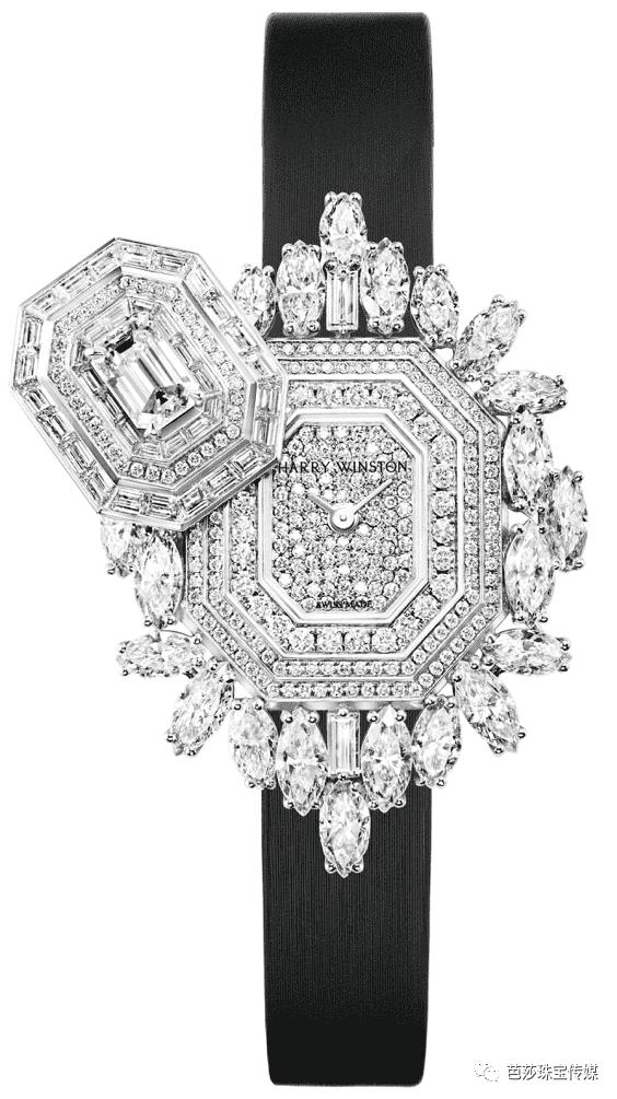 2018芭莎珠宝极品夜宴,芭莎珠宝极品