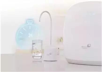 享优乐活水净水器怎么样,享优乐净水器活水出水量少