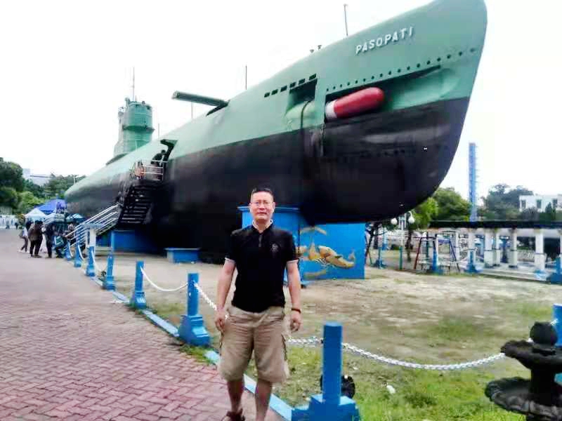 我学泰语1年了用泰语怎么说,我们一起学习印尼语和中文吧